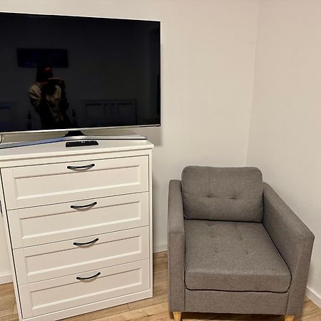 One100 I Appartement Lange Auszeit Μπρέμερχαφεν Εξωτερικό φωτογραφία