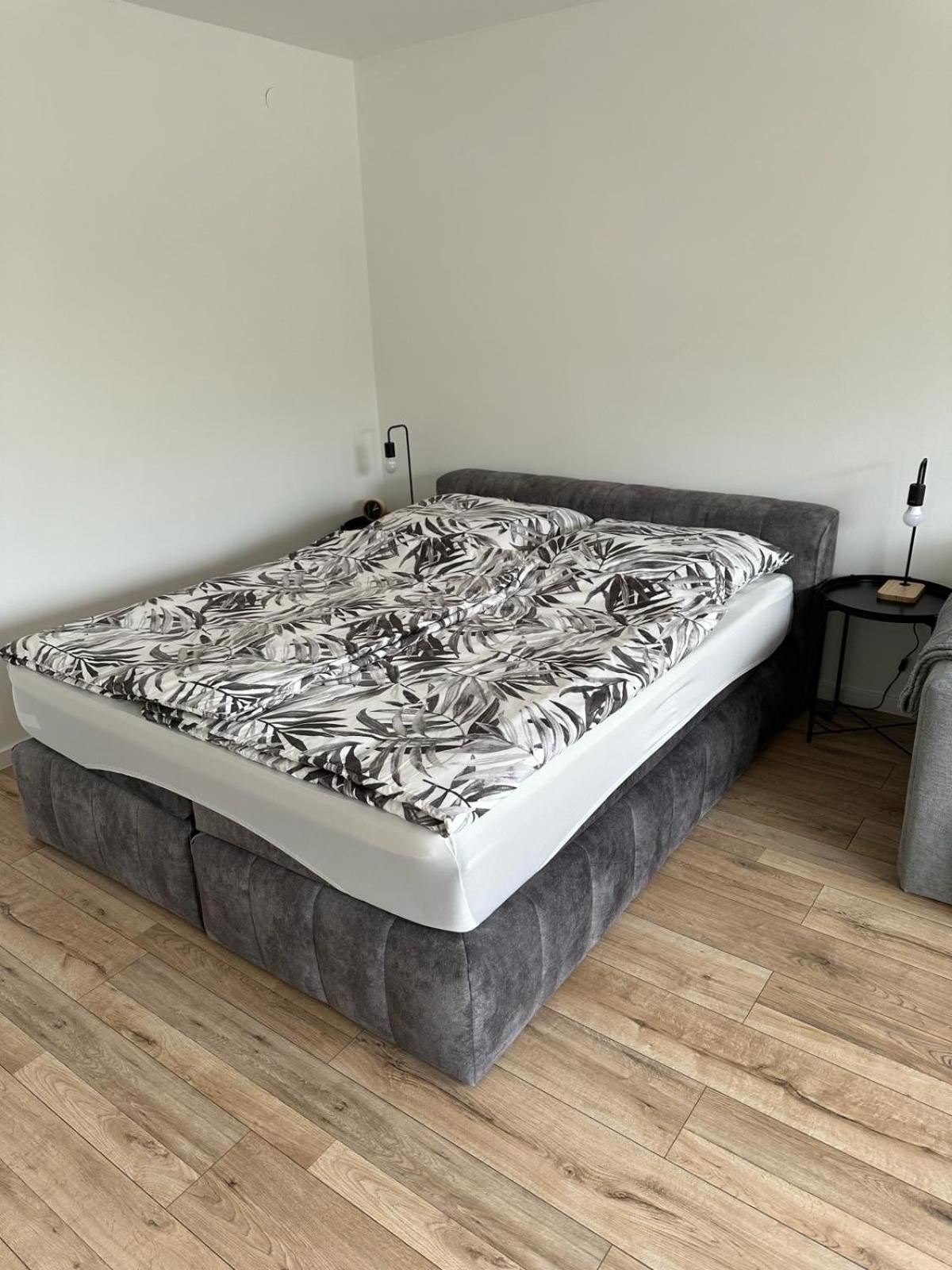 One100 I Appartement Lange Auszeit Μπρέμερχαφεν Εξωτερικό φωτογραφία