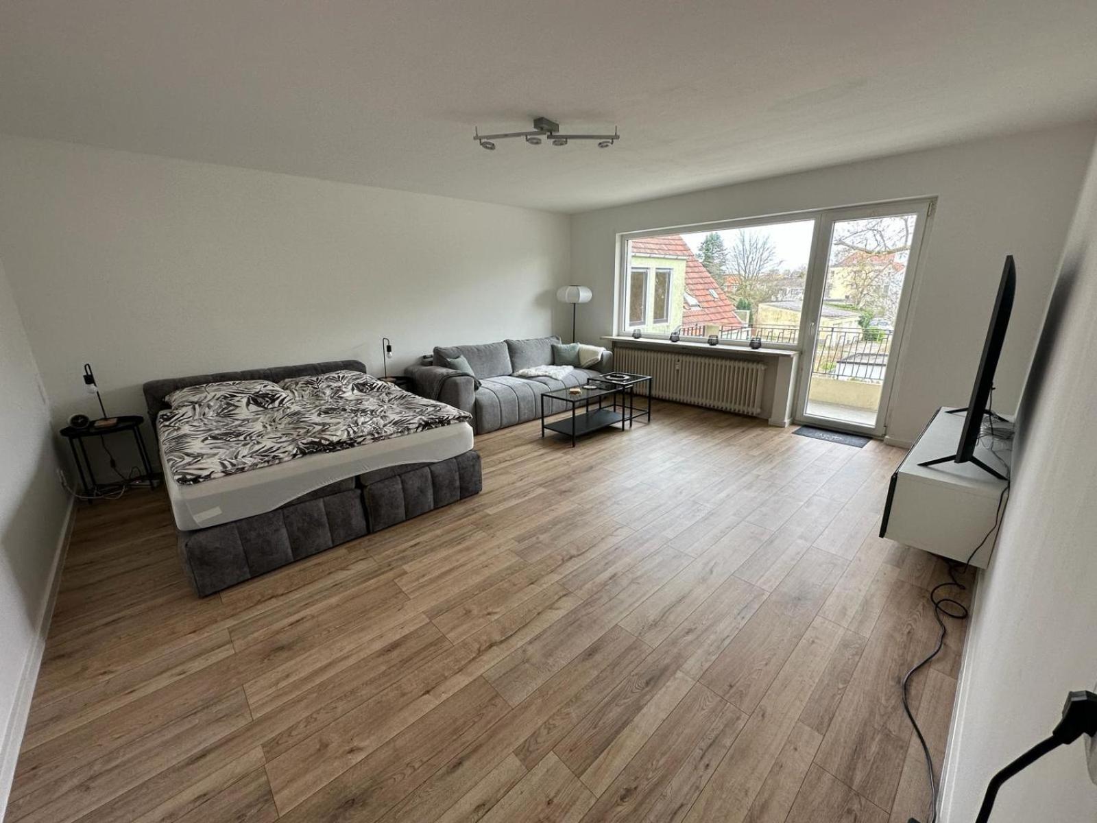 One100 I Appartement Lange Auszeit Μπρέμερχαφεν Εξωτερικό φωτογραφία