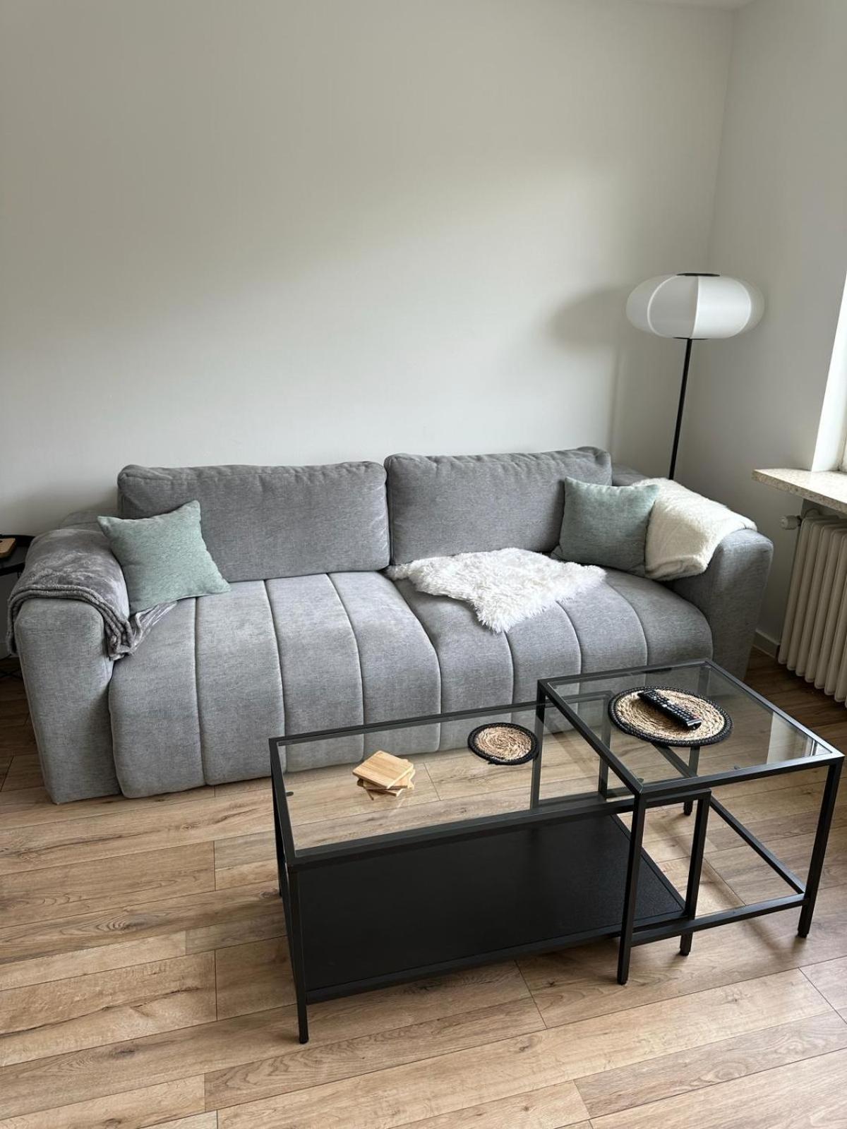 One100 I Appartement Lange Auszeit Μπρέμερχαφεν Εξωτερικό φωτογραφία