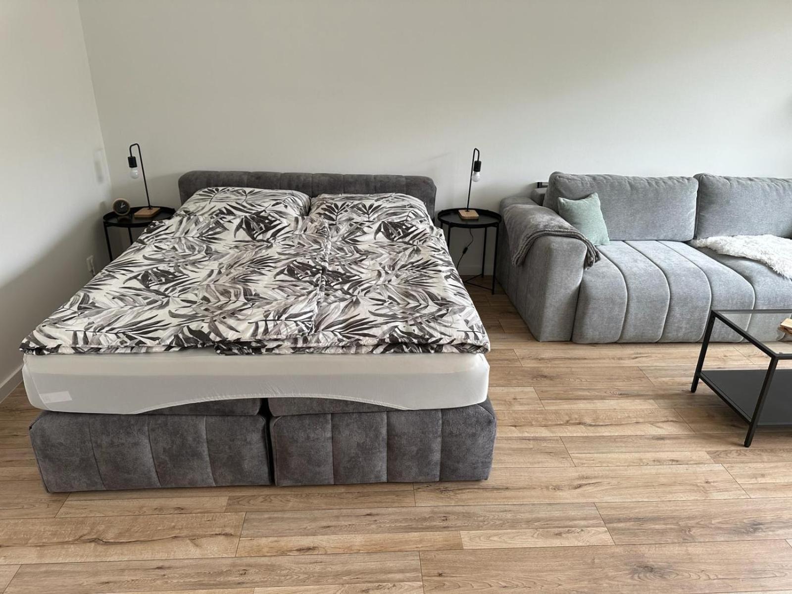One100 I Appartement Lange Auszeit Μπρέμερχαφεν Εξωτερικό φωτογραφία