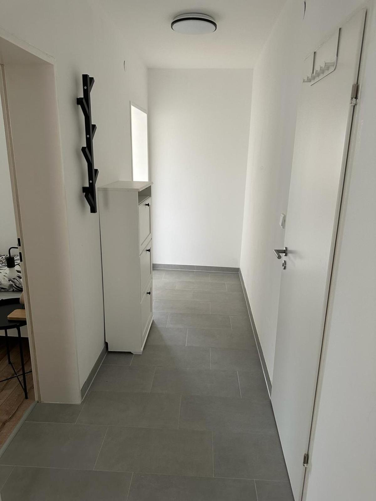 One100 I Appartement Lange Auszeit Μπρέμερχαφεν Εξωτερικό φωτογραφία