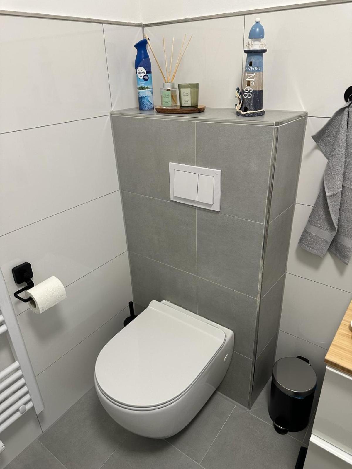 One100 I Appartement Lange Auszeit Μπρέμερχαφεν Εξωτερικό φωτογραφία