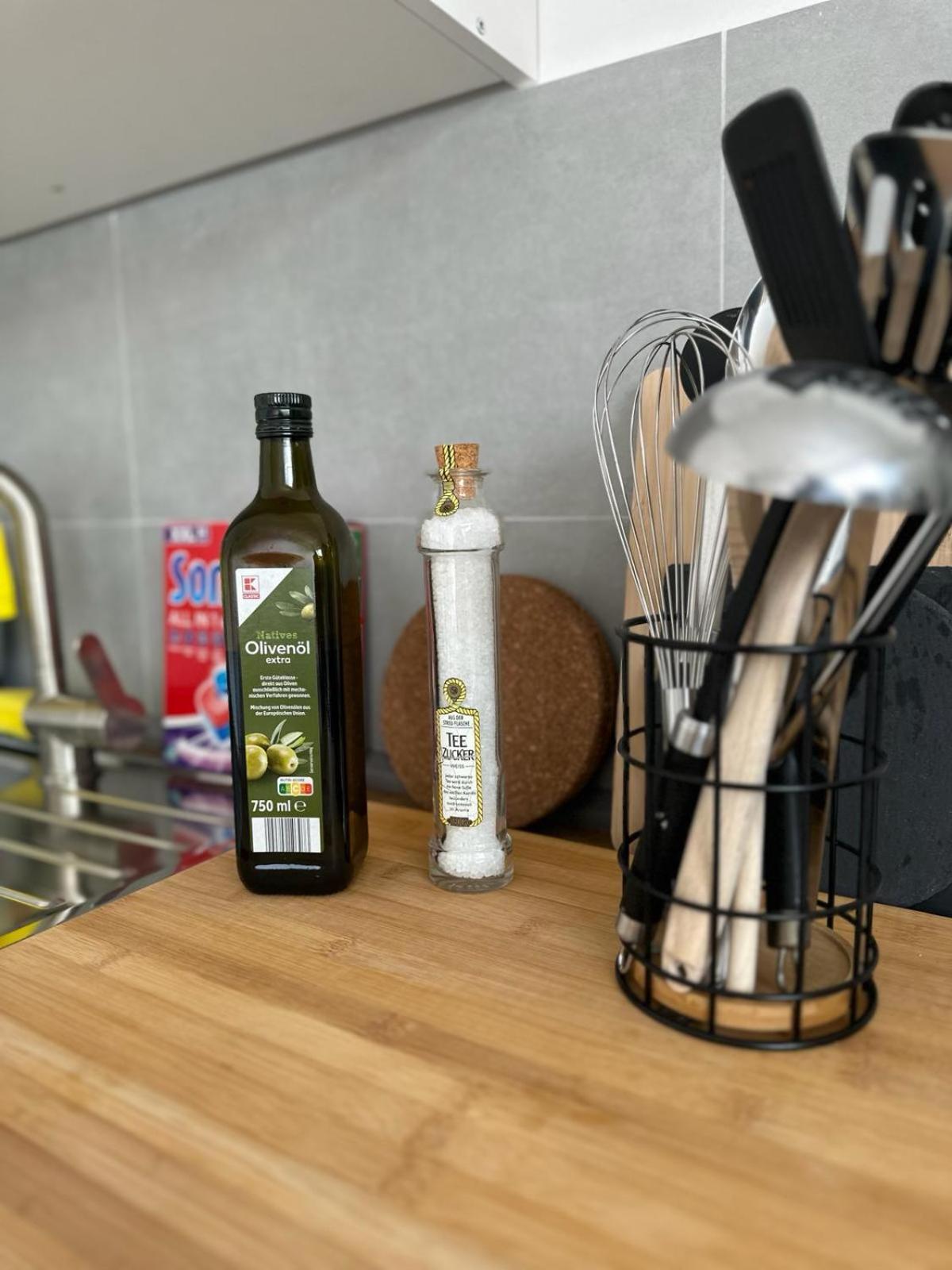 One100 I Appartement Lange Auszeit Μπρέμερχαφεν Εξωτερικό φωτογραφία