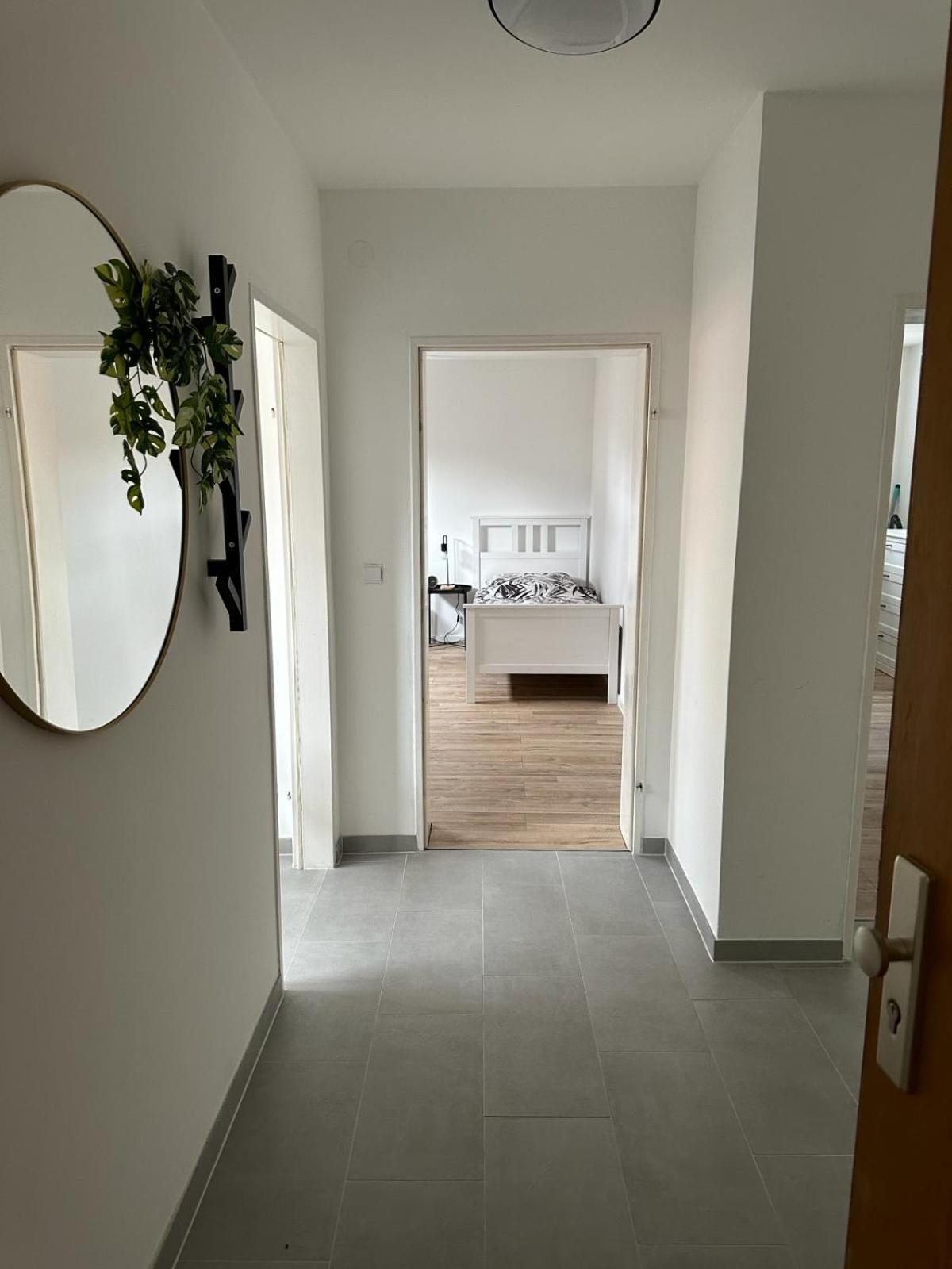 One100 I Appartement Lange Auszeit Μπρέμερχαφεν Εξωτερικό φωτογραφία