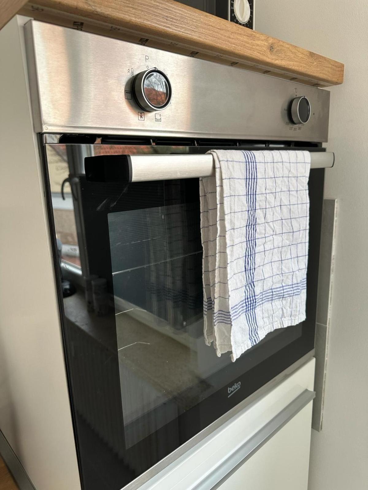 One100 I Appartement Lange Auszeit Μπρέμερχαφεν Εξωτερικό φωτογραφία
