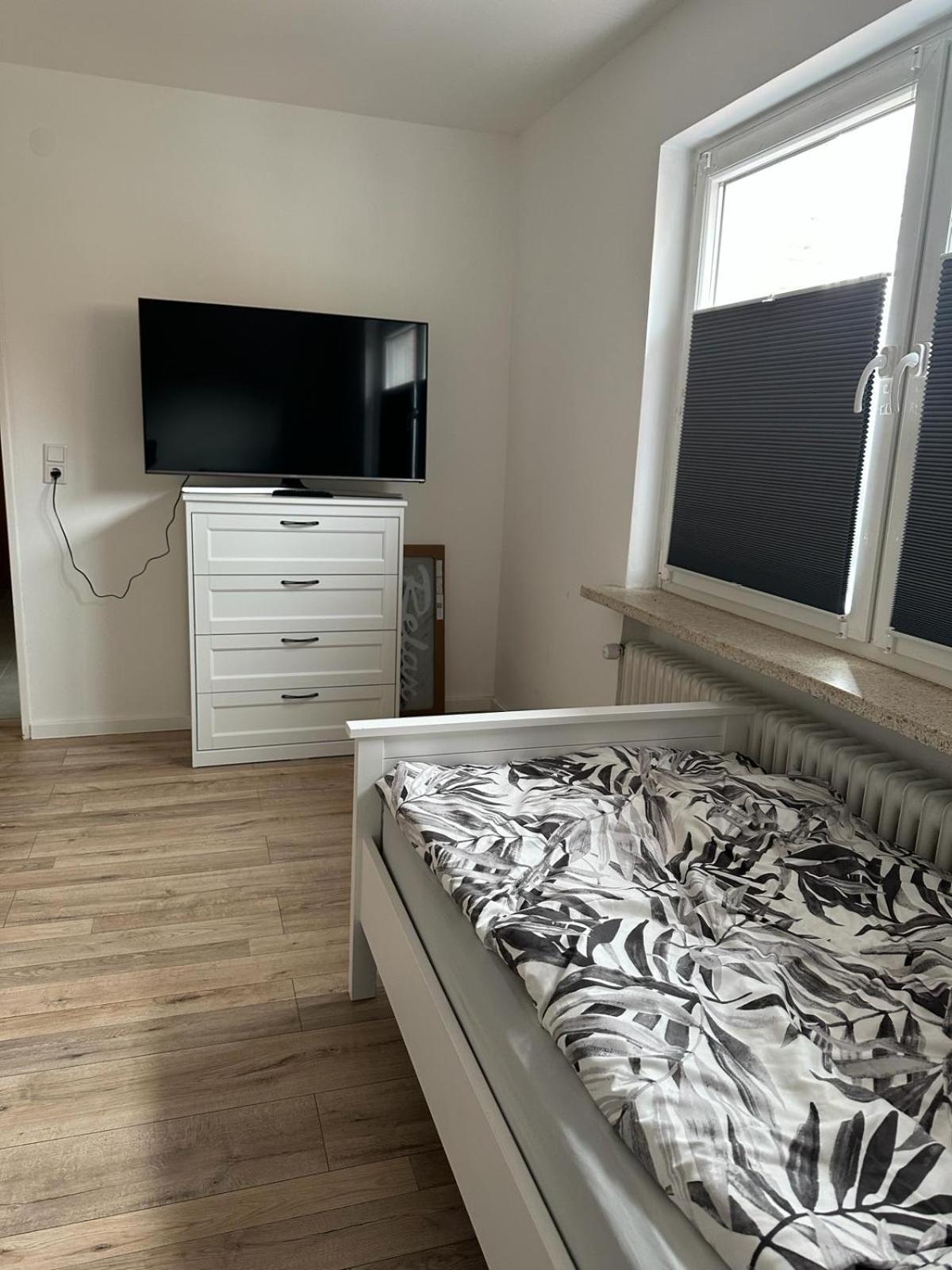 One100 I Appartement Lange Auszeit Μπρέμερχαφεν Εξωτερικό φωτογραφία