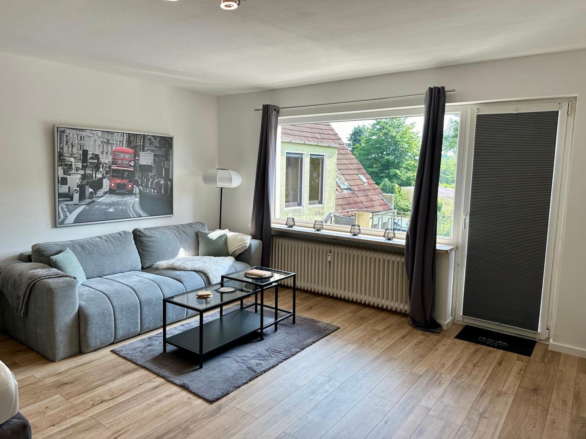 One100 I Appartement Lange Auszeit Μπρέμερχαφεν Εξωτερικό φωτογραφία