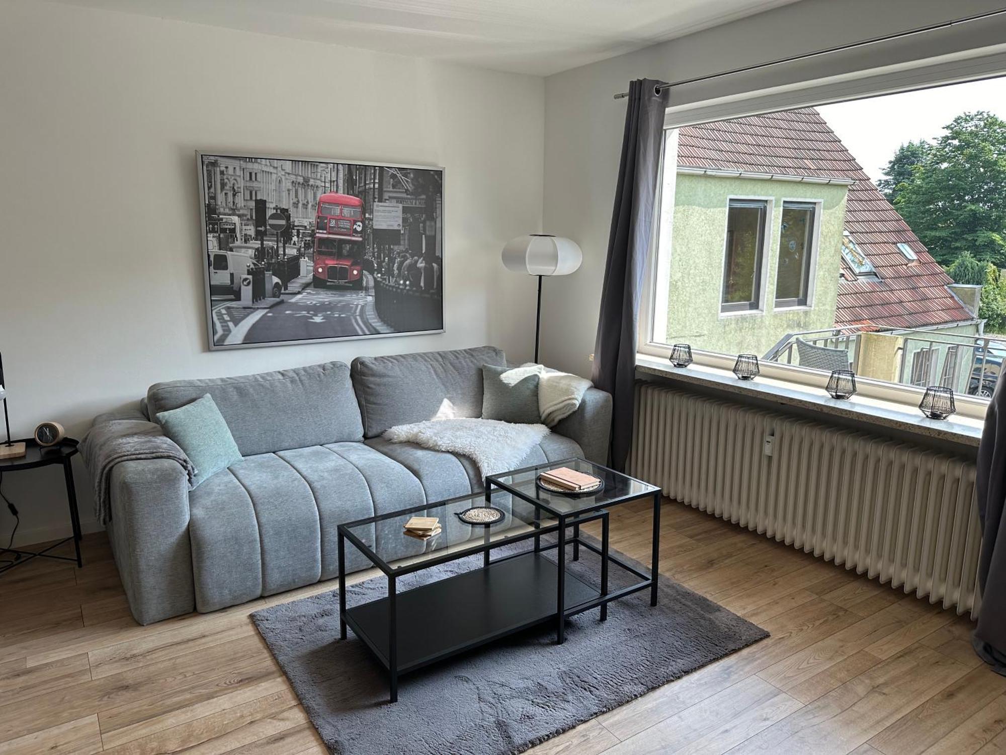 One100 I Appartement Lange Auszeit Μπρέμερχαφεν Εξωτερικό φωτογραφία