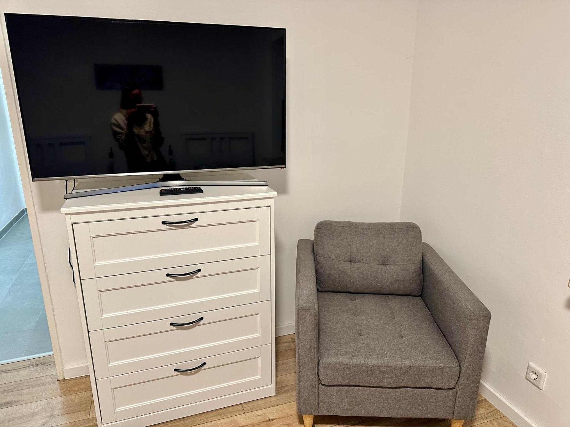 One100 I Appartement Lange Auszeit Μπρέμερχαφεν Εξωτερικό φωτογραφία